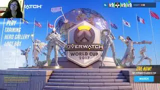 Extra Life 2017! [06:00 AM - Overwatch with Stuffington Press and Cory]