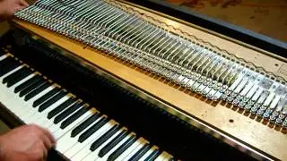 Rhodes Seventy Three Strike Line Adjustment