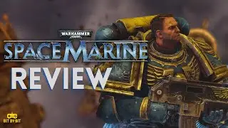 Warhammer 40.000 Space Marine (2011) Review