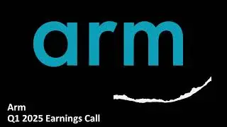 Arm (NASDAQ: ARM) - Q1 2025 Earnings Call