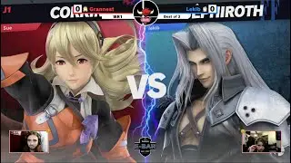BASH_37 - Grannest (Corrin) vs Lekib (Sephiroth) - WR2