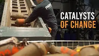 PMR's Corporate Video: Catalysts of Change