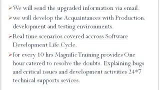 SAP MDG Online Training UK | SAP MDG Online Training | SAP MDG Training | MAGNIFIC TRAINING