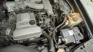 twin cam 24 valve Toyota 3000
