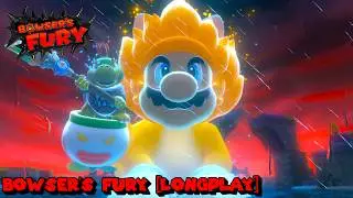 Bowser's Fury [Longplay]