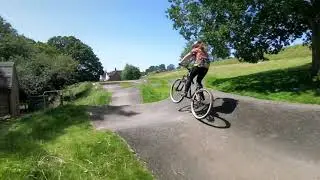 battle pump track edit