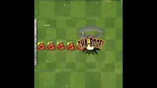 PvZ 2 Shorts Level 1 Escape Root vs Level 10 Sunday Edition Newspaper Zombie