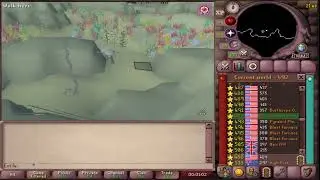 OSRS Tricks: Running Underwater