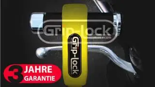 Grip-Lock Sicherheitssystem f&uuml;r Motorroller