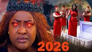 GODDESS OF WITCHES: 7 DANGEROUS WITCHES | LIZZY GOLD | 2026 LATEST NIGERIAN NOLLYWOOD MOVIES