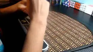 Rubik's Snake/Twist solve 6.62