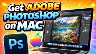 How To Install Adobe Photoshop on Mac