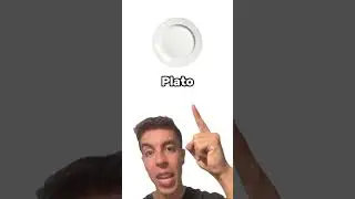 Kitchen Objects in Spanish! 🍳 Can You Name Them?