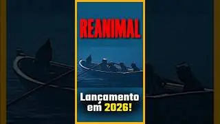 RE-ANIMAL: O sucessor de Little Nightmares em 2026! 😱