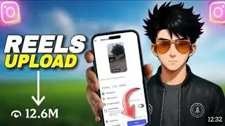 Instagram Reels Upload Karne Ka Sahi Tarika 🚀 (12.6M Views Trick!)