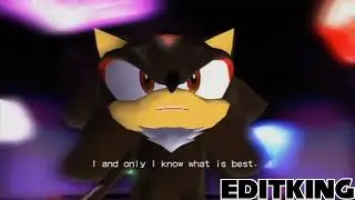 Shadow the Hedgehog - Semi Dark Hero Ending [EDITED] (Collab Entry)