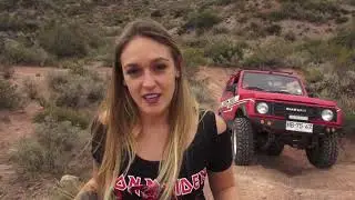 OVERLAND MENDOZA ARGENTINA 1