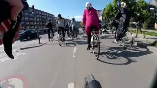 Copenhagen Spin: Cycling Highlights