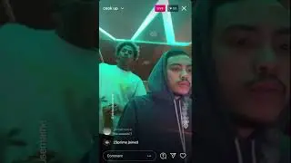 Bakkwoods & Noah Woods Studio Cook Up [ft. trgc] (Feb 21, 2022)