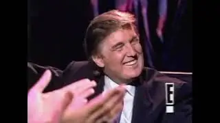 The Howard Stern Show - Donald Trump