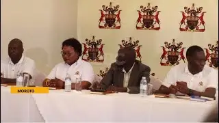 Financial Inclusion - Moroto residents tasked to take advantage of genuine credit facilities