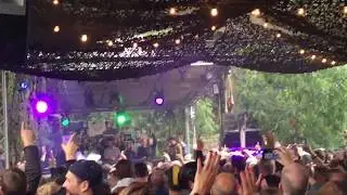 Laurent Garnier  || Cocoon20 @ Blaues Wasser X Sparta // Frankfurt 07.09.2019 (1.)