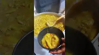 curry chicken dumpling