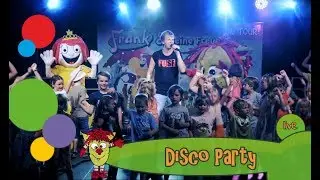 Frank & seine Freunde - Disco Party - Live Konzert
