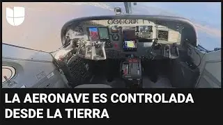 Primer vuelo de un avi&oacute;n sin piloto: &iquest;te atreves a probar esta nueva experiencia?