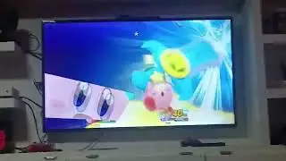 Full Video of Me Beating my Level 50 Mario Amiibo!