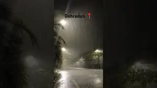 weather #uttrakhand #viralvideo #summer #tranding #weather #rain #snowfall #fog