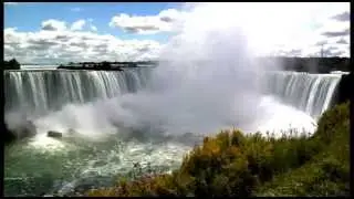 Waterfall Mist