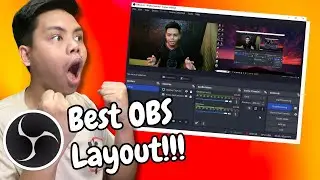 Полное руководство по компоновке OBS | Быстрая и простая настройка!! 🎥