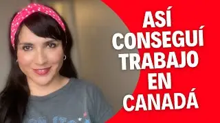 ¿Cuánto gano en mi primer trabajo en Canadá?