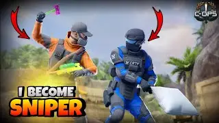 I Became A Sharpshooter|@TechnoGamerzOfficial