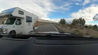 Day 2- Carmel to Death Valley Timelapse Pt. 6