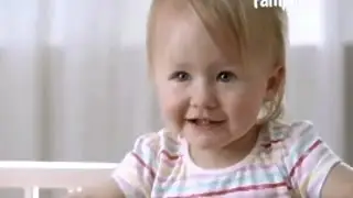 Pampers Stay Dry Diapers Good Morning TV Commercial HD