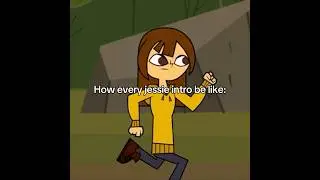POV: How every Jessie intro be like 😂 (Disventure Camp) #disventurecamp #fiore #meme #shorts