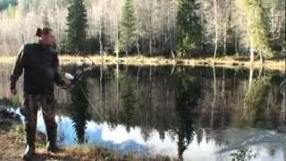 Bowhunting in Finland