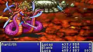 Final Fantasy 1-Boss #5 Marilith