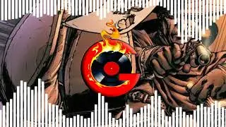 Dj GoodStuffSon - OUTLAW [ Old School Hip Hop Boom Bap Type Beat ]