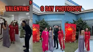 VALENTINE&rsquo;S DAY PHOTOSHOOT 🫶🖤