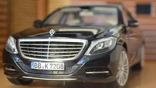 Mercedes Benz W222 (1 18 Norev), Aliexspress, Diecast, Scale MODEL carS