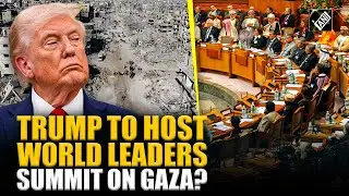Trump plans &lsquo;secret&rsquo; Gaza summit with global leaders in Egypt post Middle East truce? Details emerge