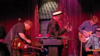 Mushroom with Pat Thomas, Paul Body, Willie Aron at Beyond Baroque 2.2.23