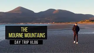 Exploring The Mourne Mountains Day Trip