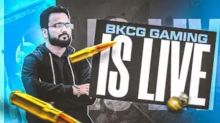 BGMI CUSTOM ROOMS AND FULL MASTI WHIT BABY |||  BKCG GAMING