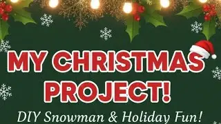 ​Best Christmas School Project? 🎅 Crafting Fun Vlog 2025! #Mostviral #viral #cake #merrychristmas 