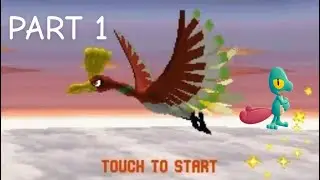 Pok&eacute;mon Heart Gold pt 1 - Mixing it up in Gen 2