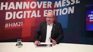 Exclusive Interview with Marco Siebert Director of International Relations Deutsche Messe AG